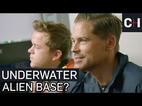 The Secret Underwater Base | The Lowe Files
