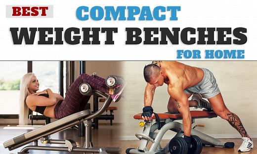 Best weight bench in 2024 - our top foldable, flat, and budget picks