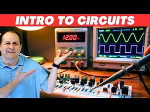Intro to Electrical Engineering, Voltage, Current & Circuits