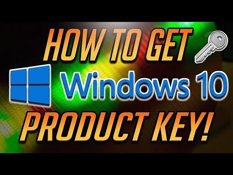 How to Get Windows 10 Product Key FOR FREE [2025 Tutorial]