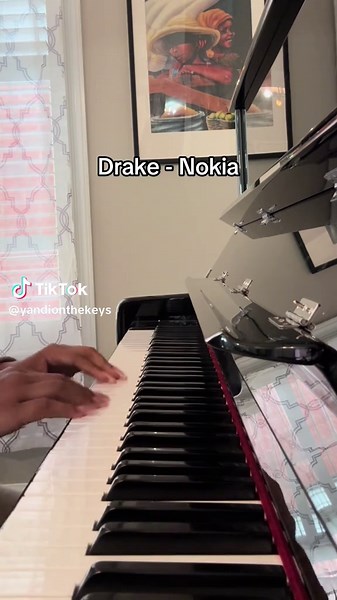 Drake Piano Cover Tutorial for Beginners