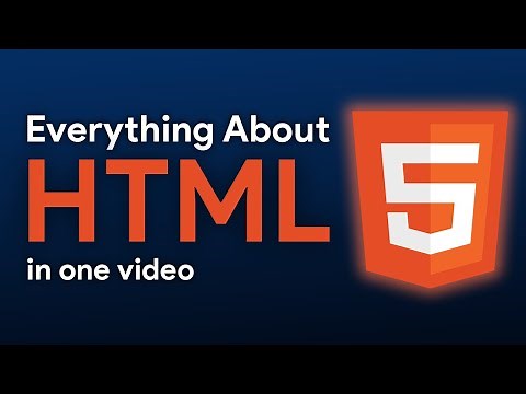 HTML Tutorial for Beginners: Learn HTML in 1 Hour