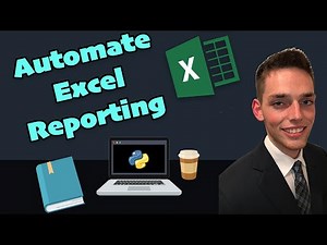 5 Minute Python Scripts - Automate Multiple Sheet Excel Reporting - Full Code Along Walkthrough