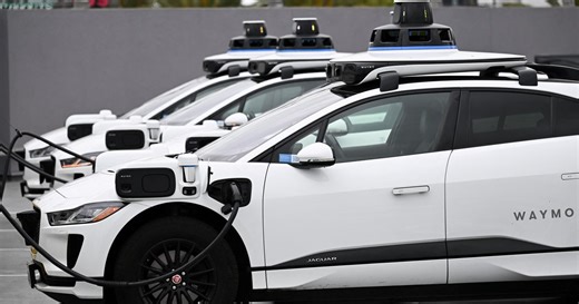 Inside driverless Waymo as company plans expansion