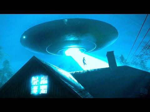 UFO Alien Invasion Survival Game