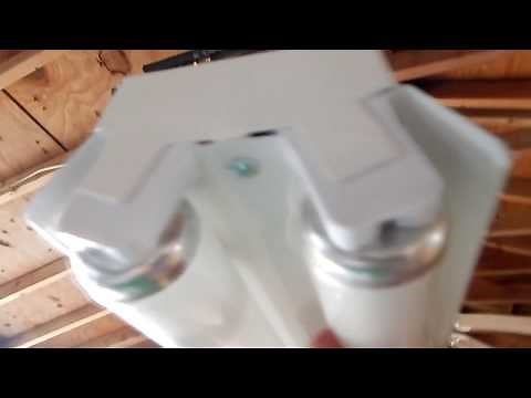 Fluorescent Light Troubleshoot & Repair