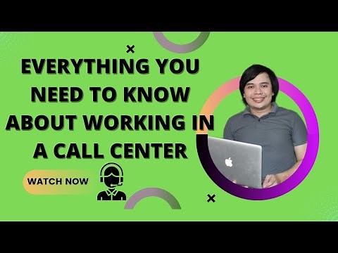Call Center Basics - Everything You Need to Know About Call Center Work