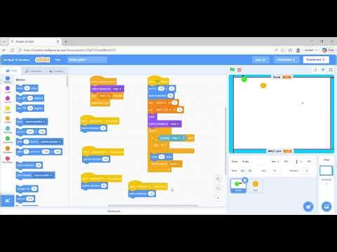 How to Make a Snake Game in Scratch | Tutorial #scratch