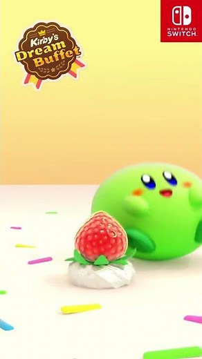 Battle It Out - Kirby's Dream Buffet - Nintendo Switch