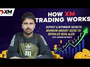 How XM Trading Works | Complete XM Trading Tutorial for Beginners (Step by Step Guide)