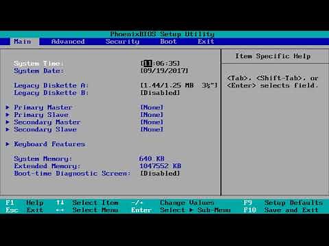 How To Disable UEFI Secure Boot On Windows 10/8/7