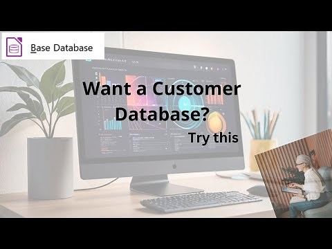 Creating Tables in LibreOffice Base Database in a Few Easy Steps