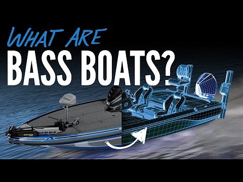 Bass Boats 101: What Are Bass Boats?