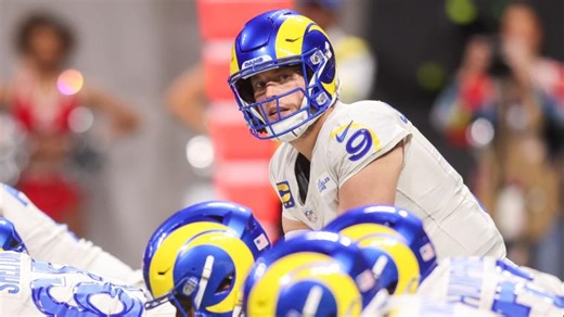 Matthew Stafford stats today: Rams QB becomes L.A's all-time leading playoff passer in game vs. Panthers