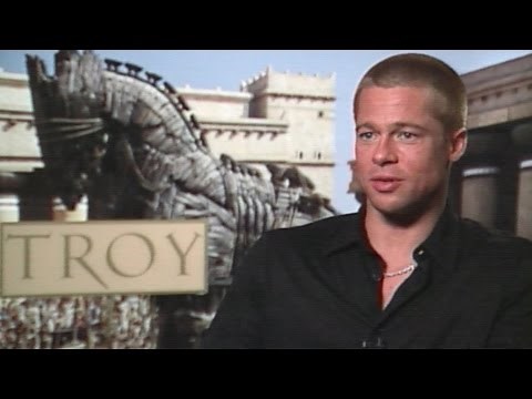 'Troy' Interview