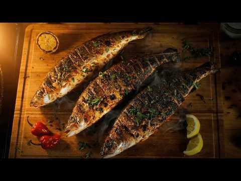 Grilling a Whole Fish — And Why It Became the Lent Loophole