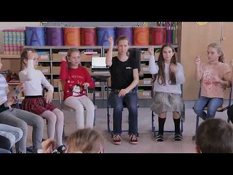 NUTCRACKER Body Percussion