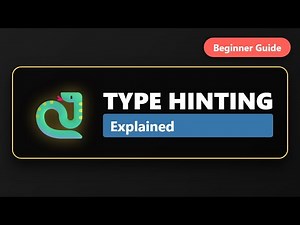 Python Type Hinting Explained: Write Better Code Fast