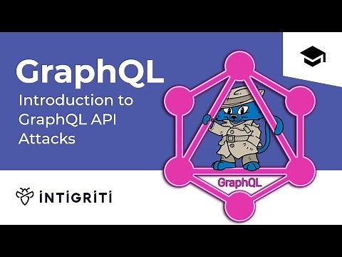 Introduction to GraphQL Attacks