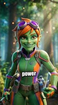 Alien and zombie green energy experiment fail #animation #comedy #zombies