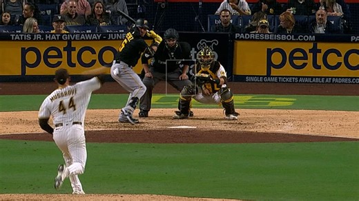 Musgrove tira 6 sólidas entradas