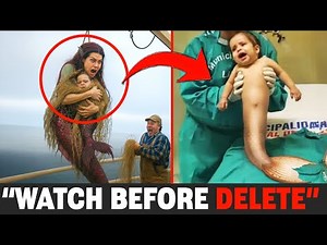 REAL Mermaid Sightings Deep Sea Footage Caught on Camera – Scientists Are Shocked! NO ONE BELIEVED