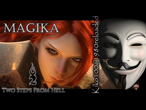Two Steps From Hell - Magika ( EXTENDED Remix by Kiko10061980 )