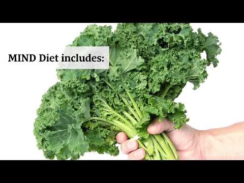 Nutrition Basics: Explaining the MIND diet