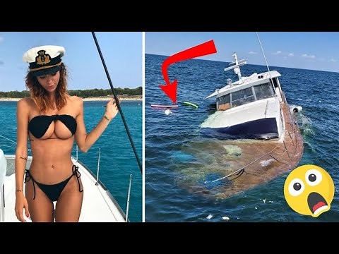 Best Boat Fails - Sailing Fails Caught on Camera!