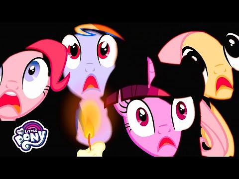 Halloween Spooky Moments Special MLP: FiM