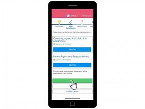 MyHealth Video Visit Instructions - English - Mobile
