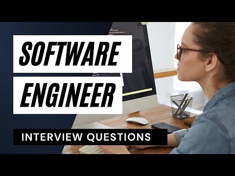 Software Engineer Interview Questions and Answer Examples