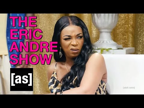 New York Interview (Part 1) | The Eric Andre Show