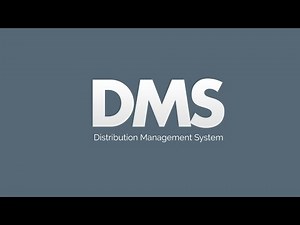 DMS-Distribution Management System