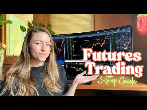How to Start Day Trading Futures as a Beginner in 2025 (3-Step Guide)