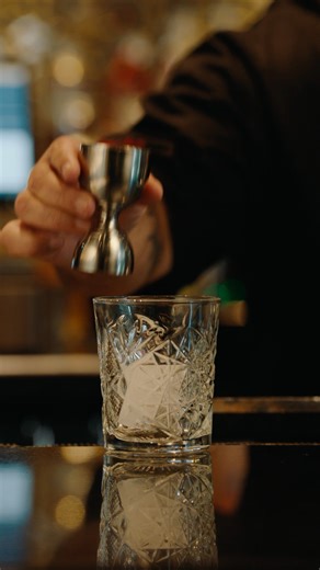 An Old Fashioned that brings brand-new memories. ✨ Come together and celebrate the season with Hard Rock Cafe🥃 | Hard Rock