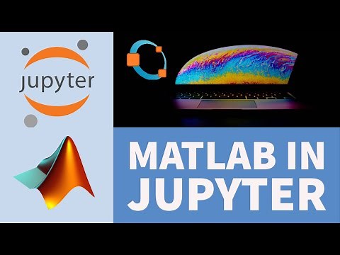 Matlab in Jupyter Lab Notebook