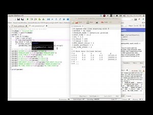 Reading Parameters From a File - Python
