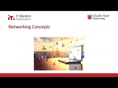 Free short course: Computer Network Fundamentals - webinar 1 of 4