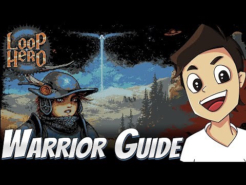 Loop Hero Warrior Guide | The UNKILLABLE Regen Warrior!