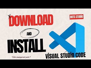 How to Download and Install Visual Studio Code (VS Code) - Quick and Easy Guide!