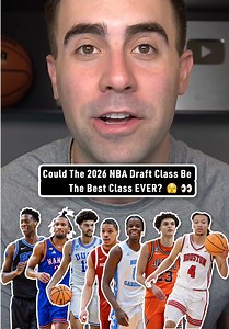 2026 NBA Draft Class: Will It Live Up to the Hype?