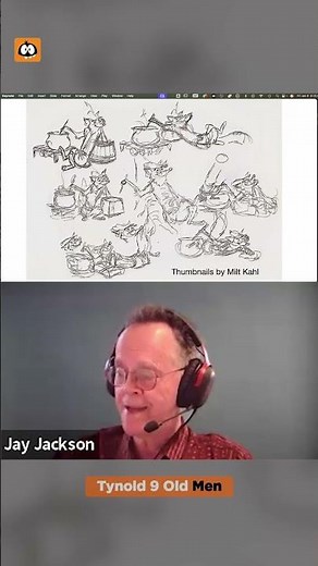 Free Workshop: The 12 Principles of Animation