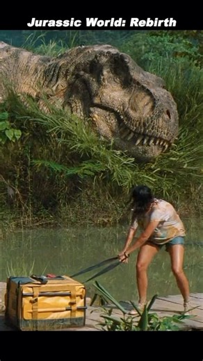 She Stood on a Sinking Boat and STARED DOWN a Mosasaurus 🌊🦎😱