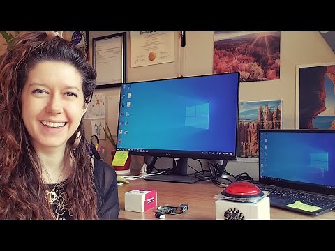 Quick Raspberry Pi Setup! (with just a laptop!)