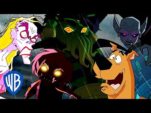 Scooby-Doo! Mystery Incorporated | Scariest Monsters! 👻 | WB Kids