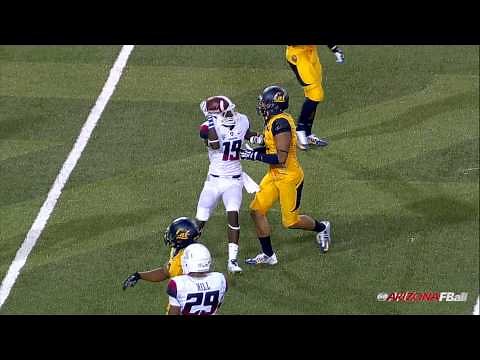 Arizona Football Amazing 49-45 Comeback Victory Highlights