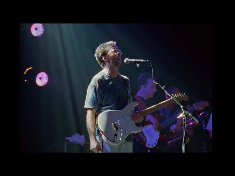 Eric Clapton - Groaning the Blues (Official Live Video - Nothing but the Blues)