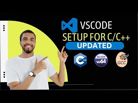How to Set up Visual Studio Code for C and C++ Programming [UPDATED]