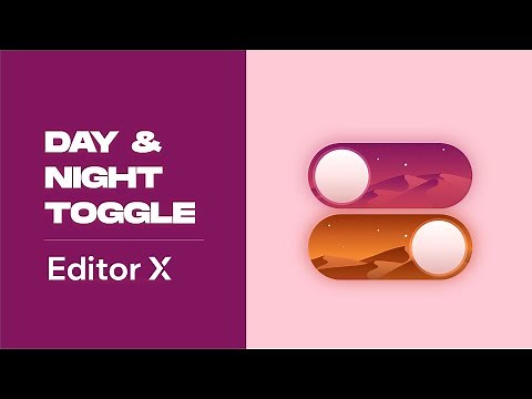 Make A Toggle Button Without CSS and Javascript (No Code Tutorial)